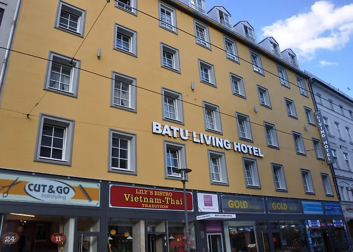Batu Apart Hotel München