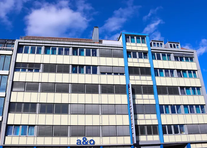 Hotel a&o München Laim