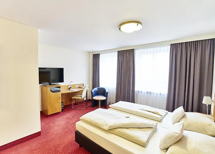 Hotel Meier City Muenchen