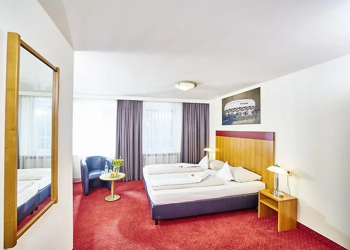 Hotel Meier City Muenchen